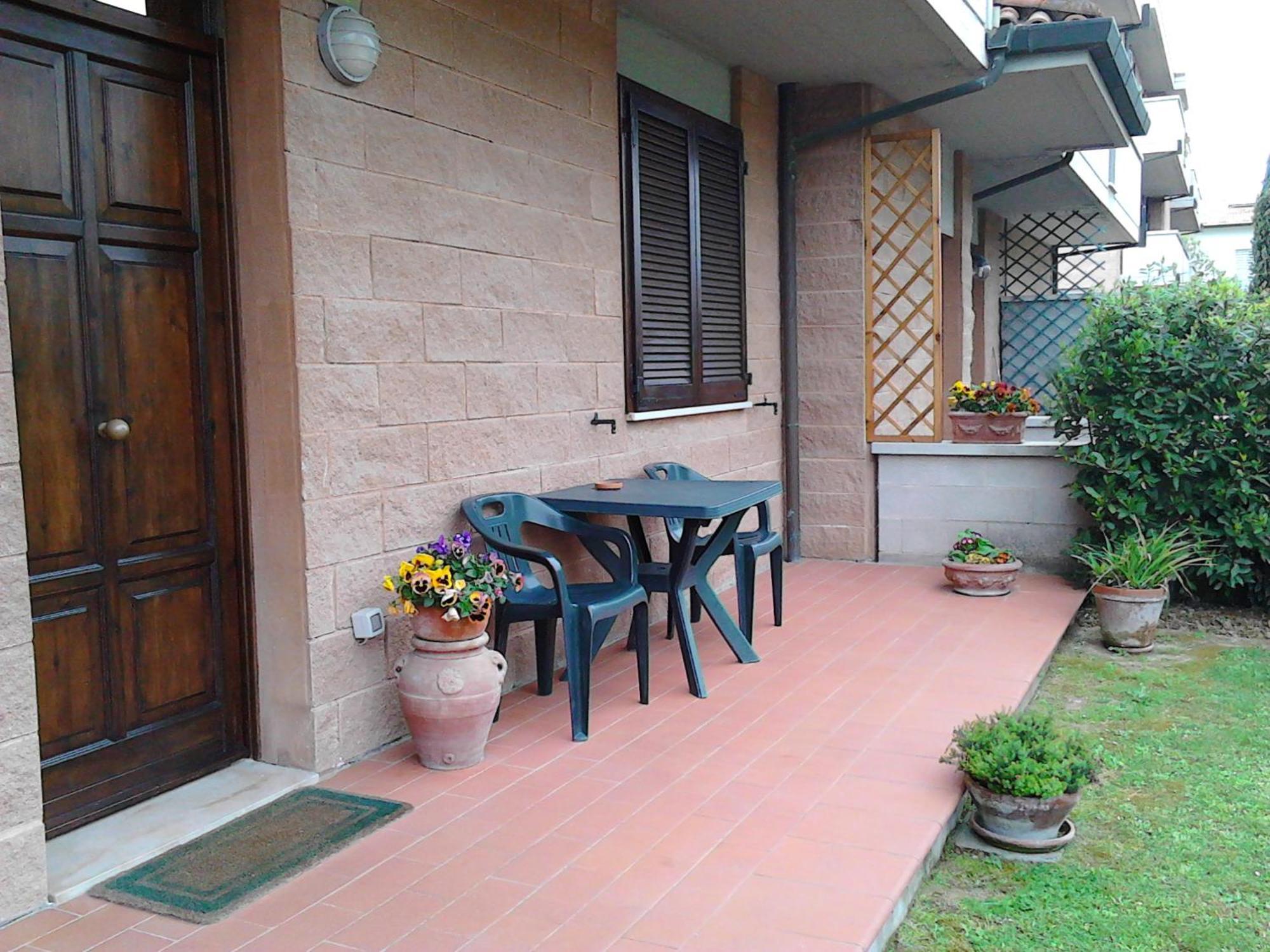 Bed And Breakfast Catherina Ponsacco Exterior foto